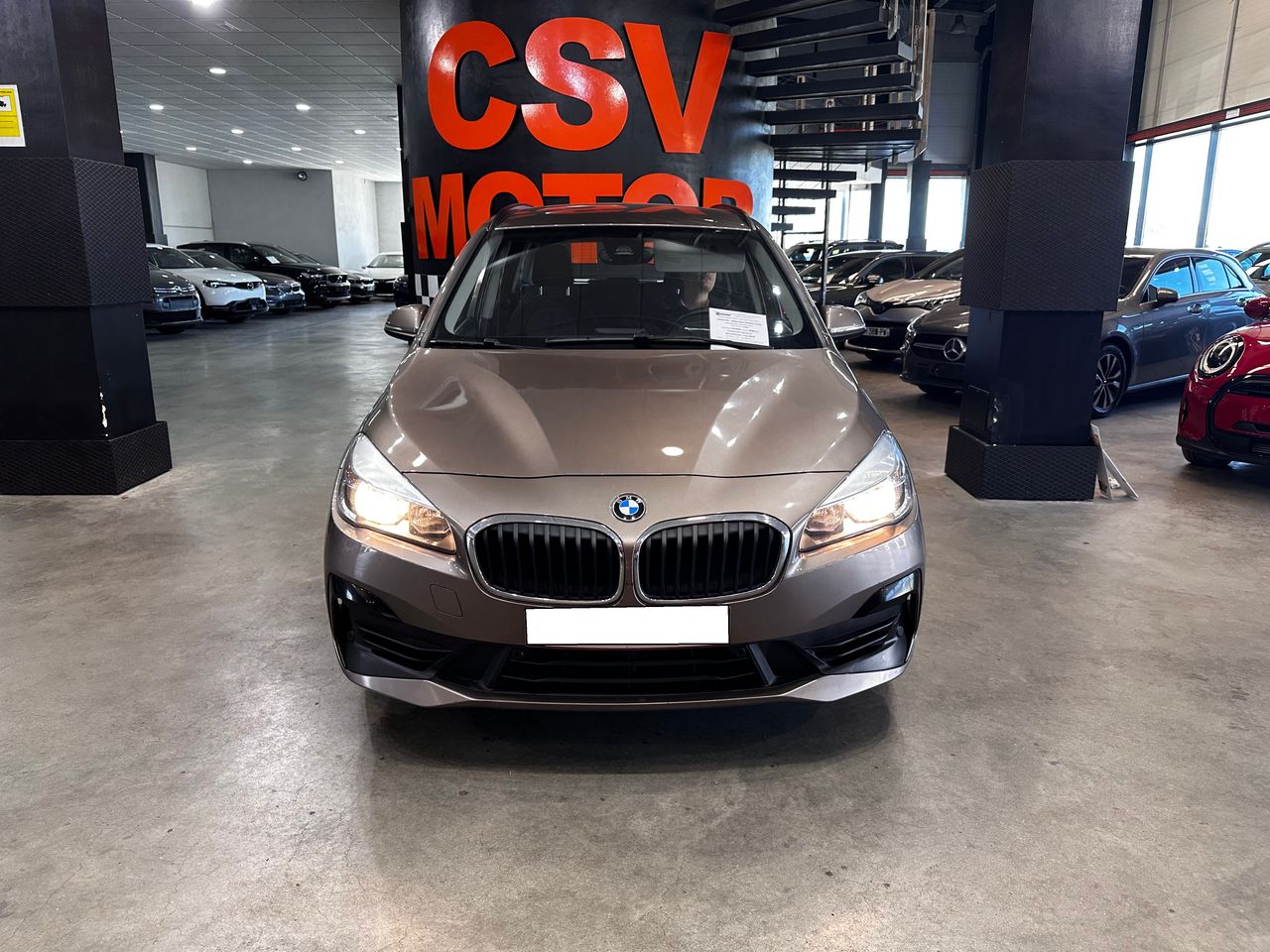 Foto BMW Serie 2 Gran Tourer 2