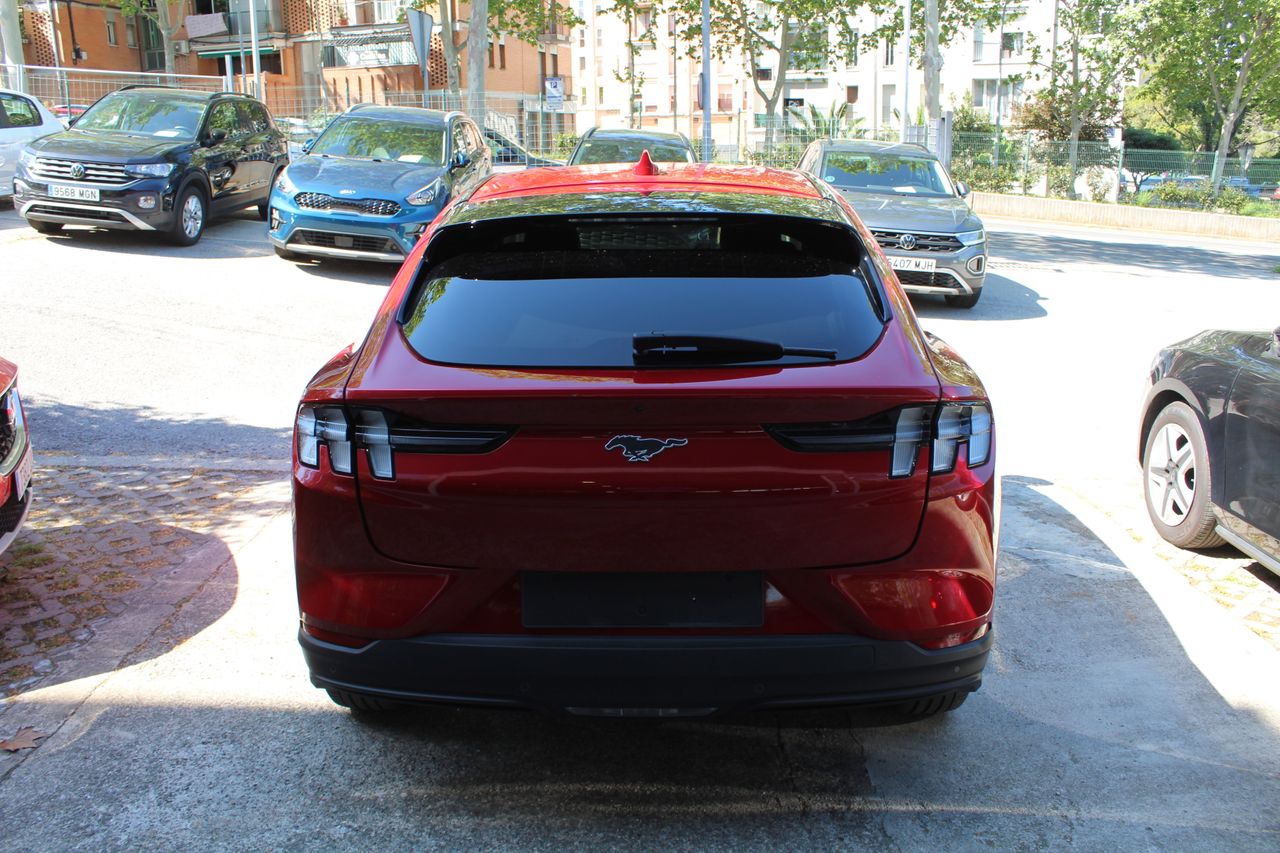 Foto Ford Mustang 6