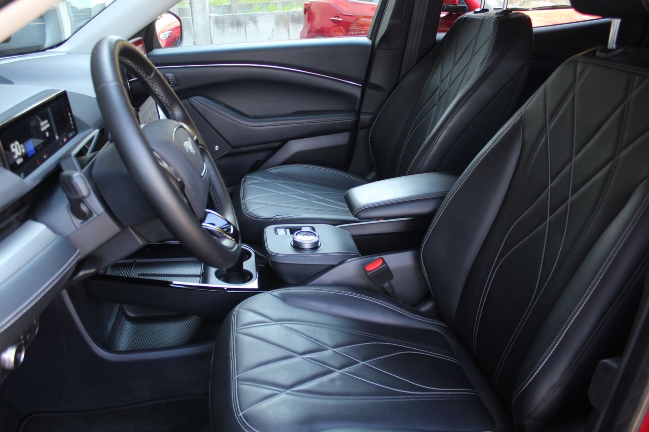 Foto Ford Mustang 8