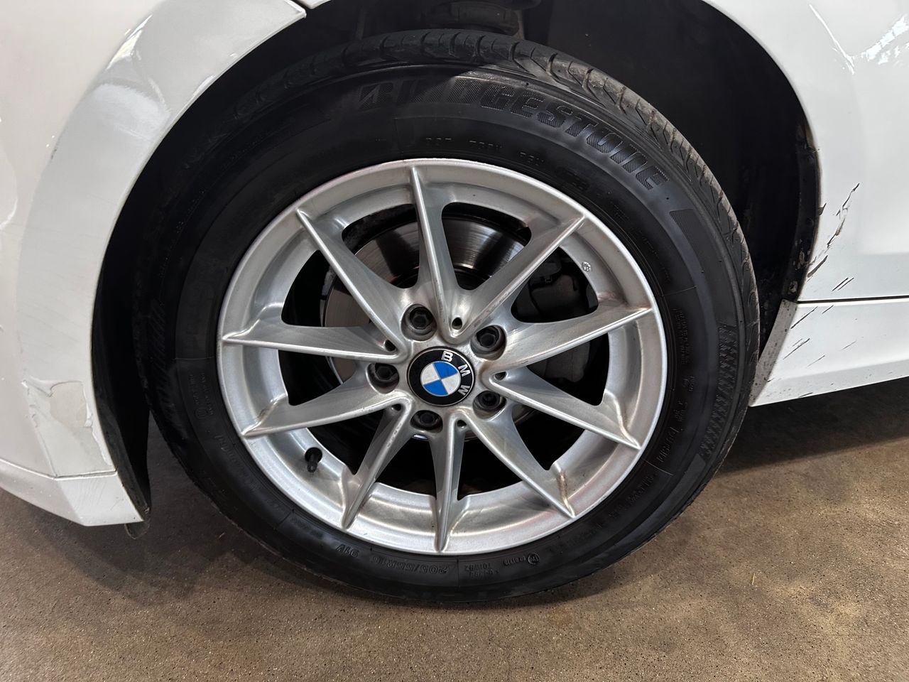Foto BMW Serie 1 18