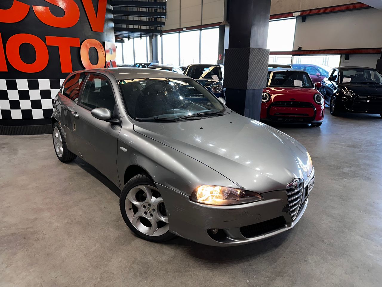 Foto Alfa Romeo 147 4