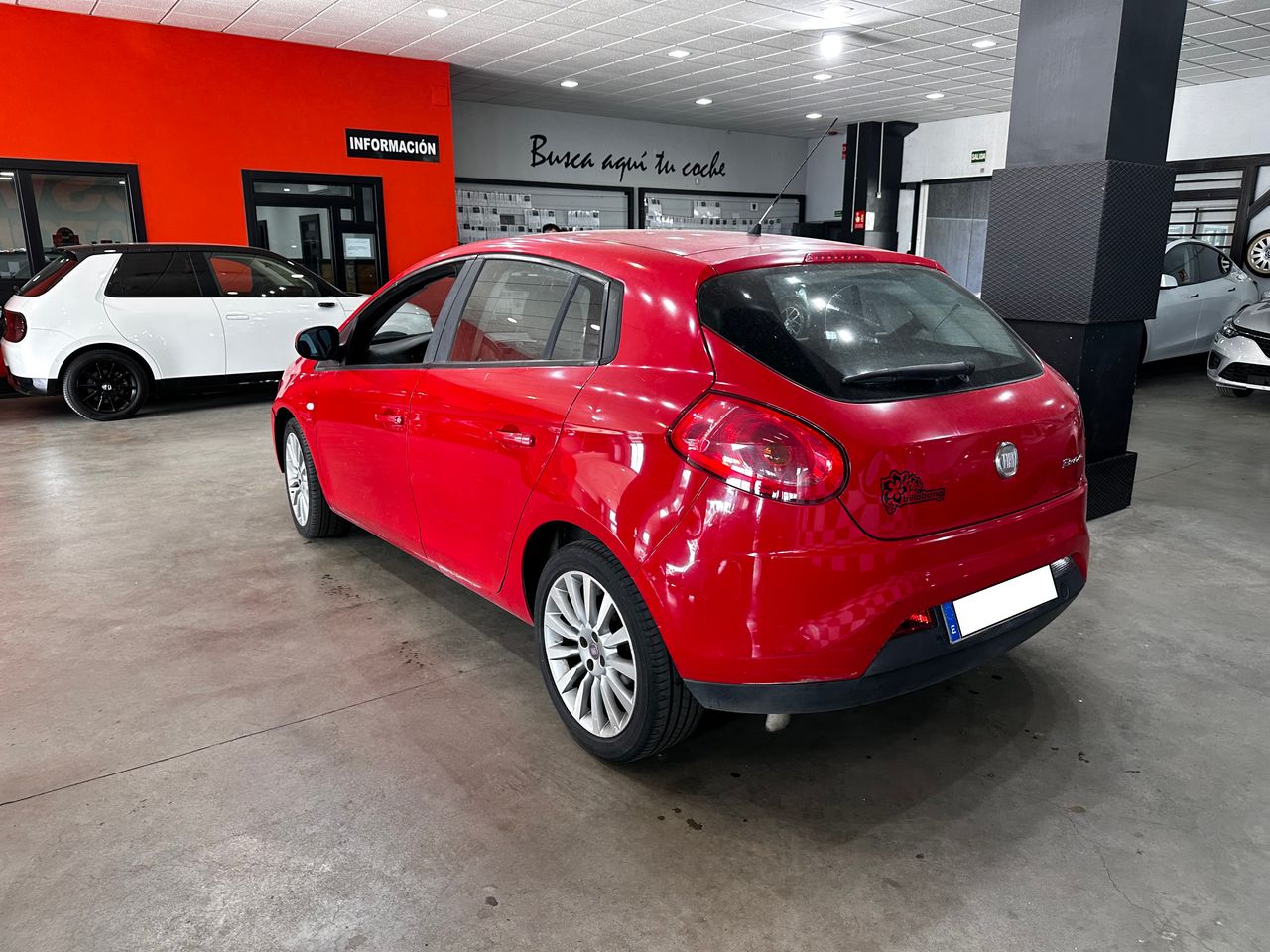 Foto Fiat Bravo 5
