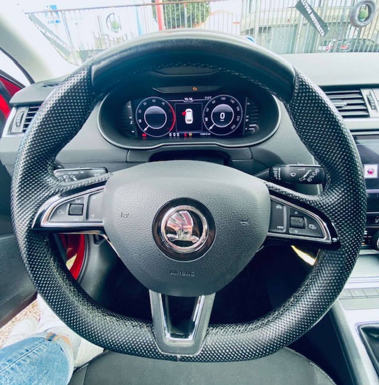 Foto Skoda Octavia 5