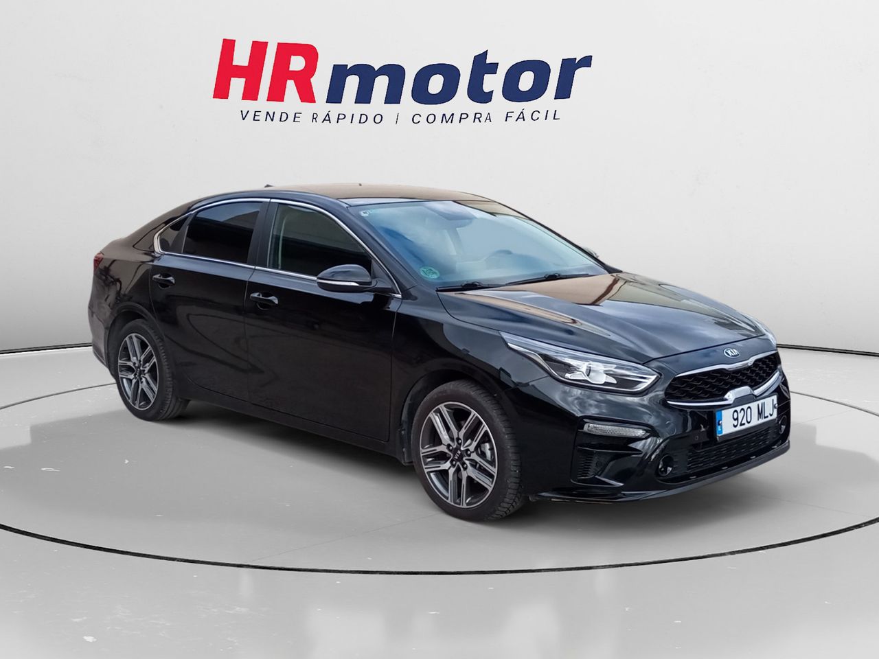 Foto Kia Cerato 1