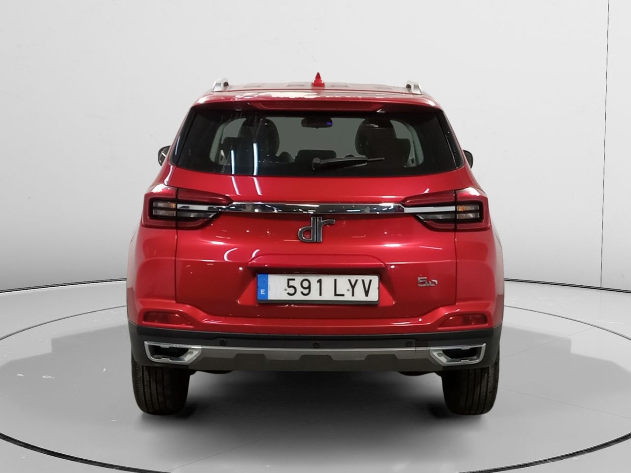 Foto DR Automobiles DR5 3