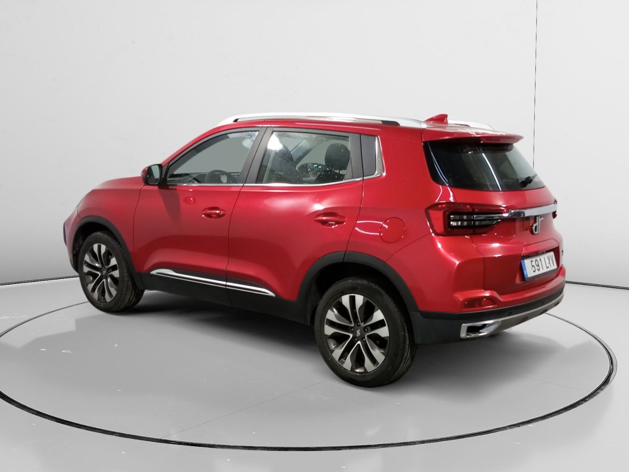 Foto DR Automobiles DR5 4