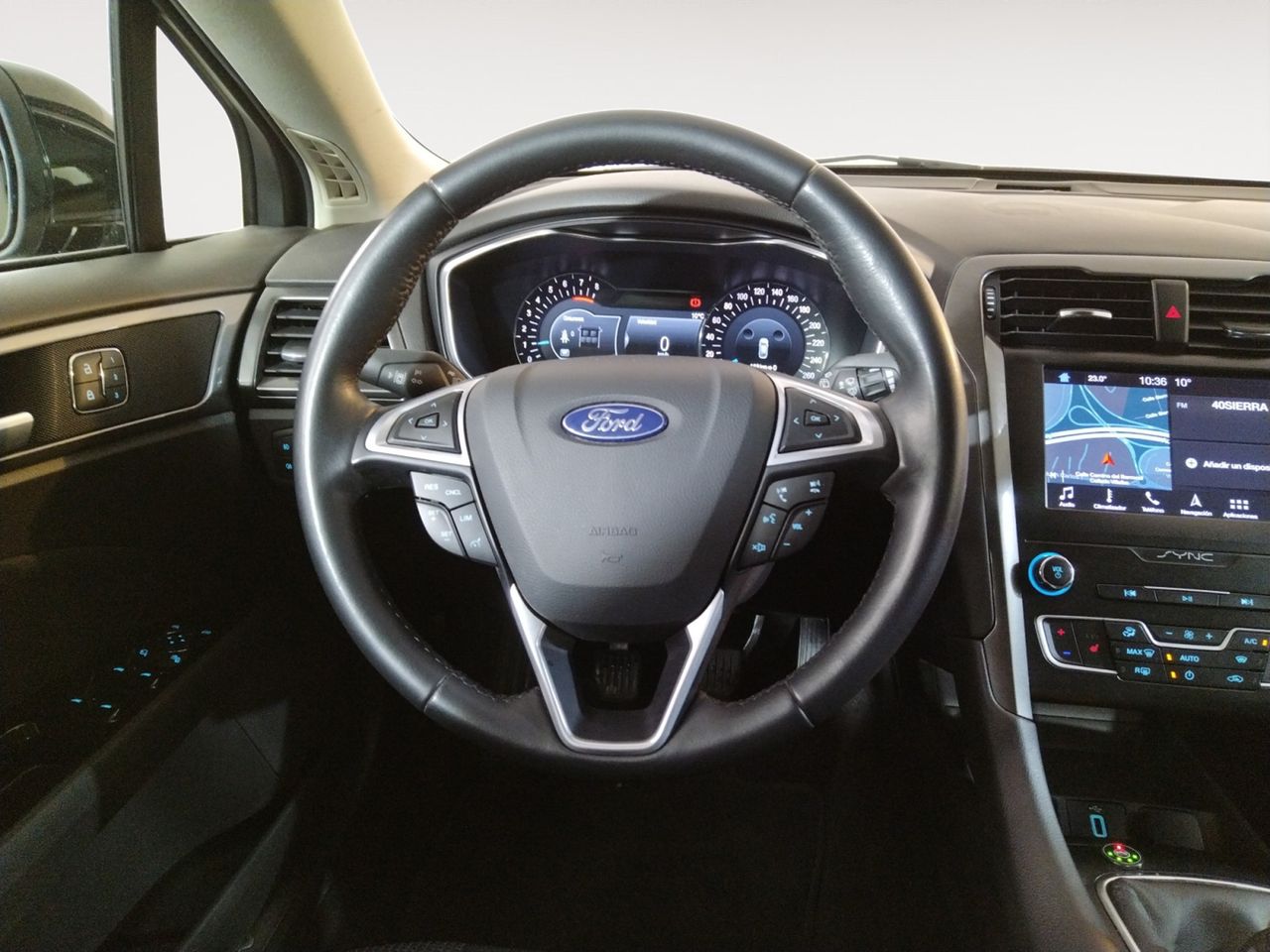 Foto Ford Mondeo 7