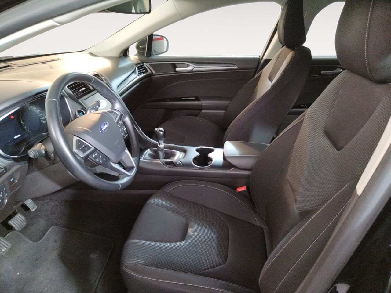 Foto Ford Mondeo 8