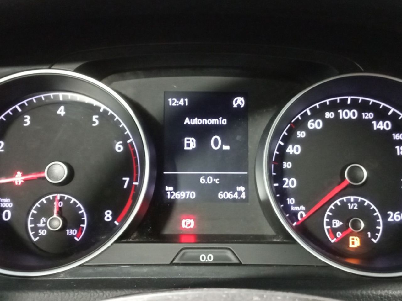 Foto Volkswagen Golf 13