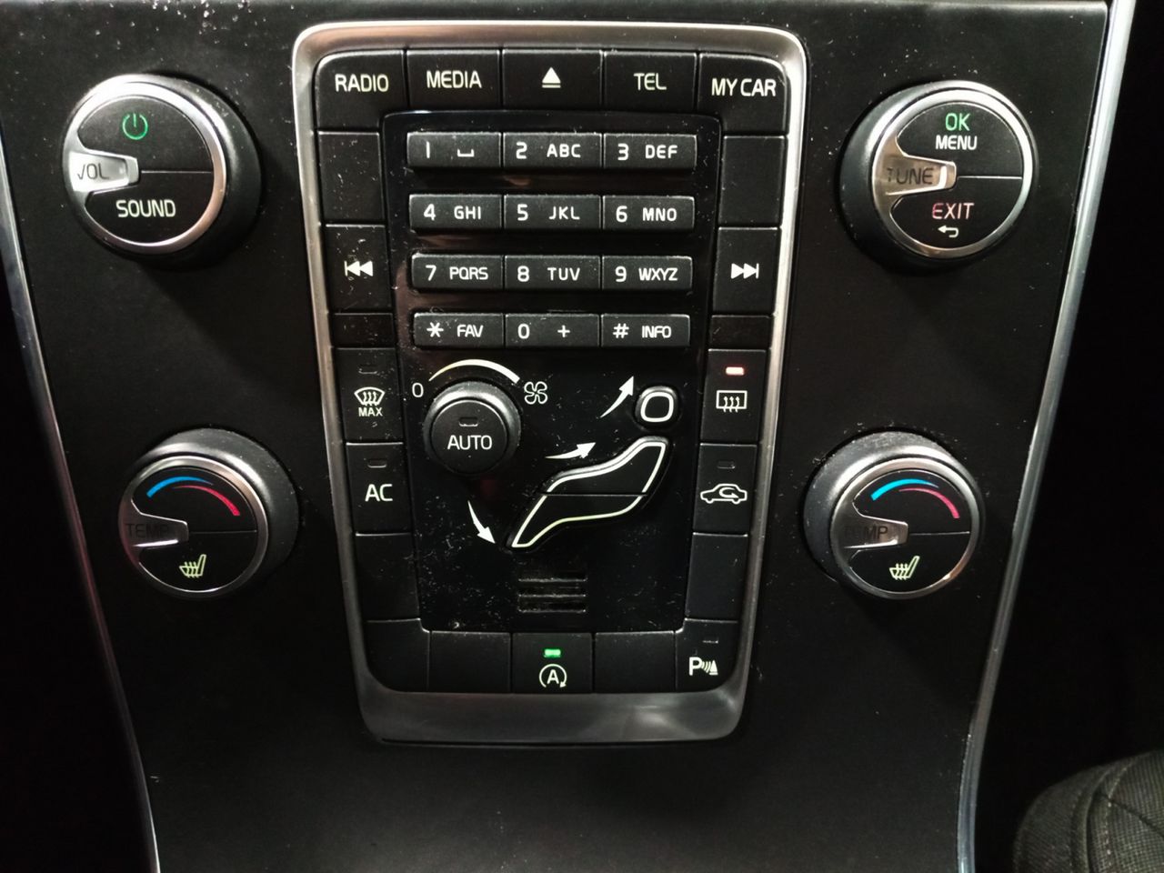 Foto Volvo V60 17