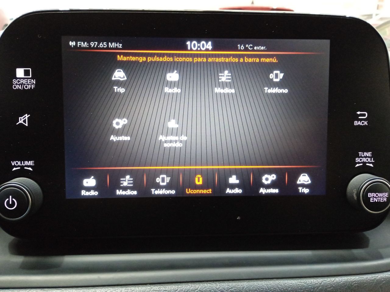Foto Fiat Tipo 13