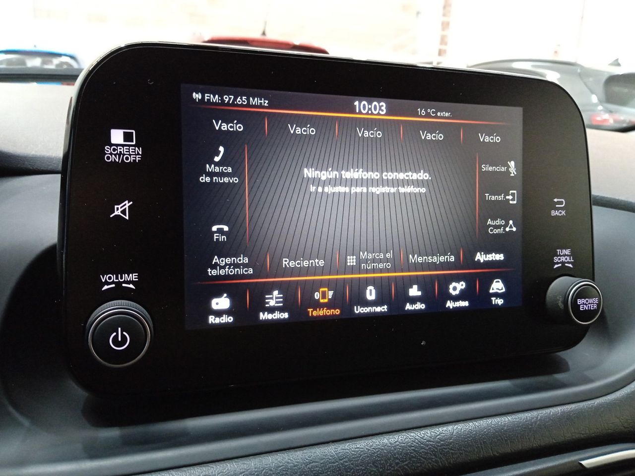 Foto Fiat Tipo 16