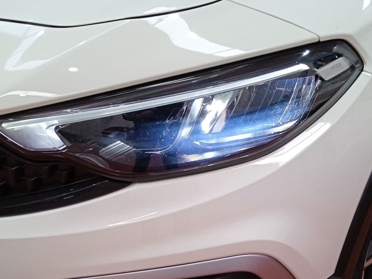 Foto Fiat Tipo 20