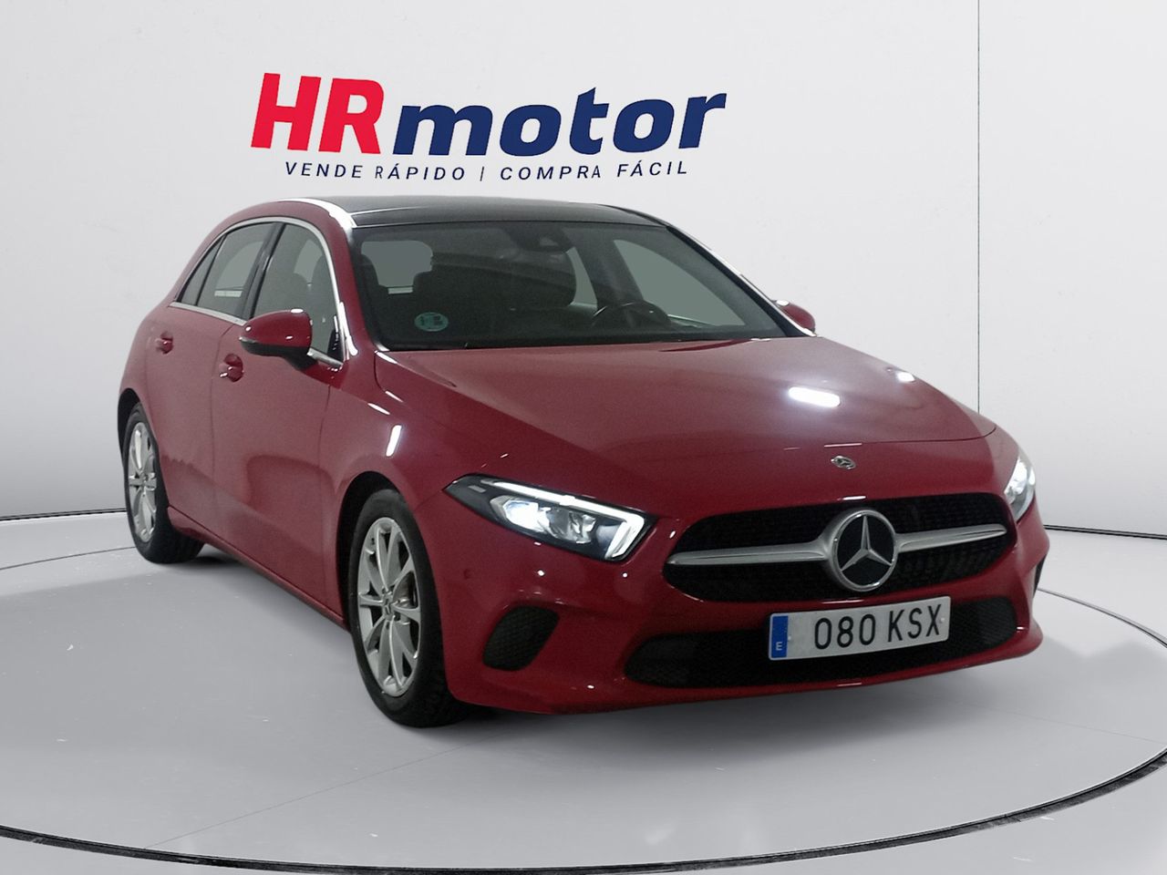 Foto Mercedes-Benz Clase A 1
