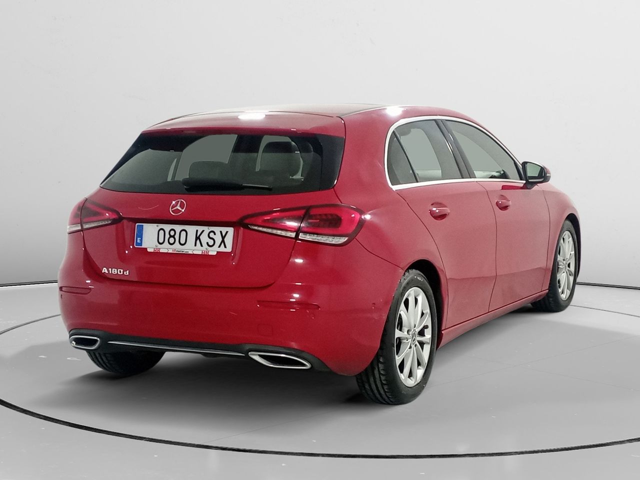 Foto Mercedes-Benz Clase A 2