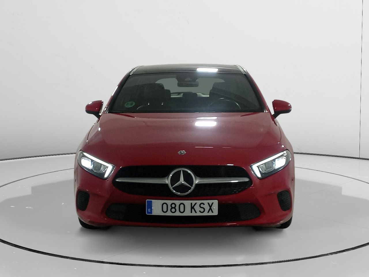 Foto Mercedes-Benz Clase A 5