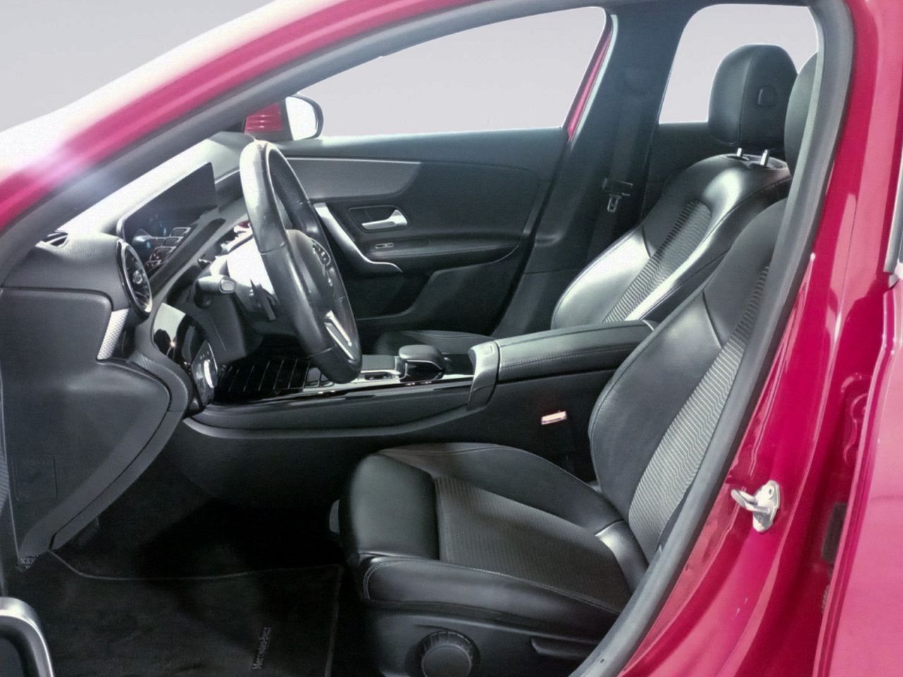 Foto Mercedes-Benz Clase A 8