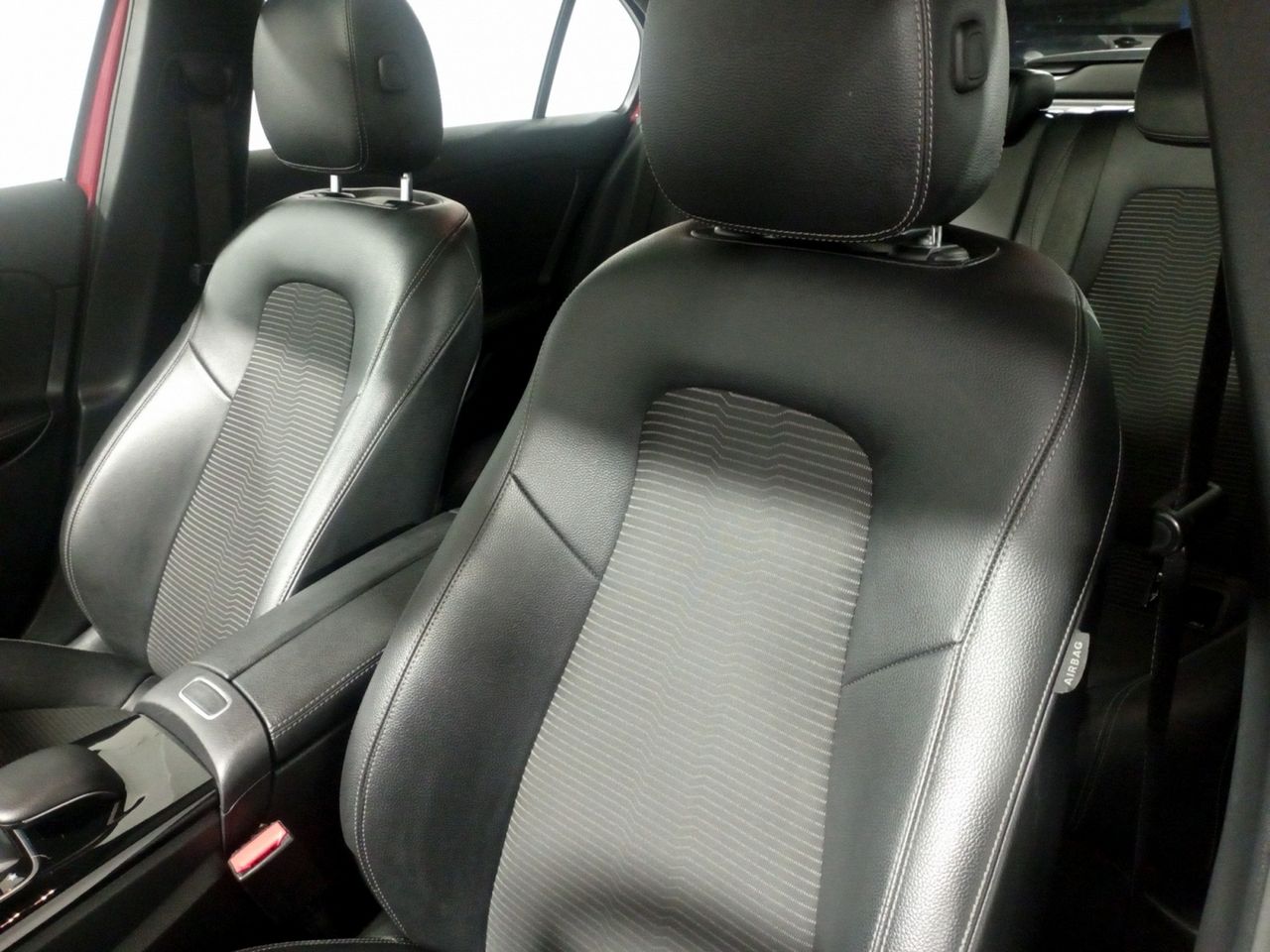 Foto Mercedes-Benz Clase A 21