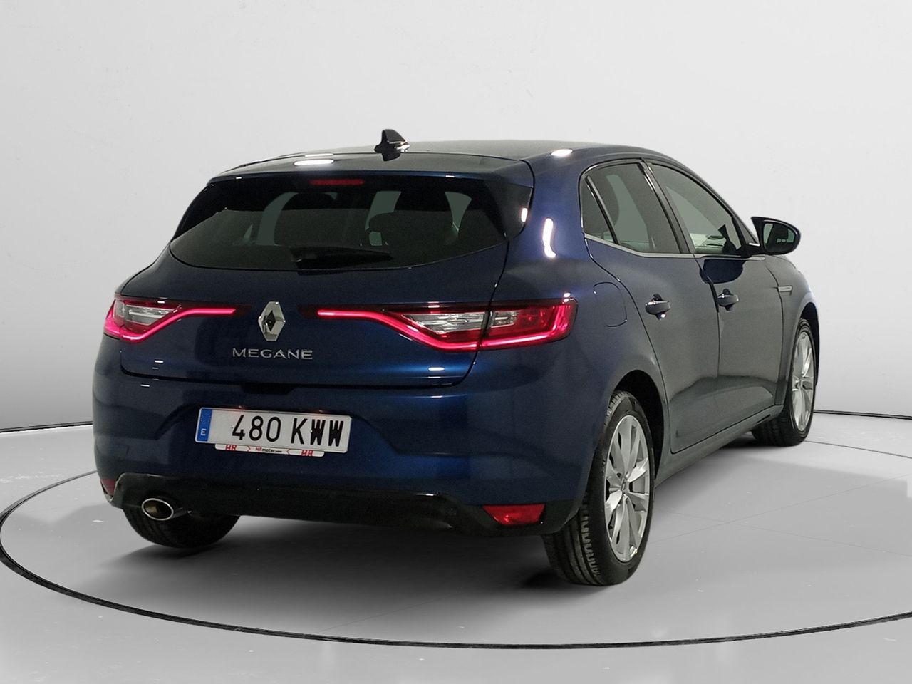 Foto Renault Mégane 2
