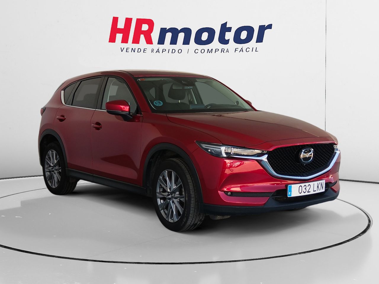 Foto Mazda CX-5 1