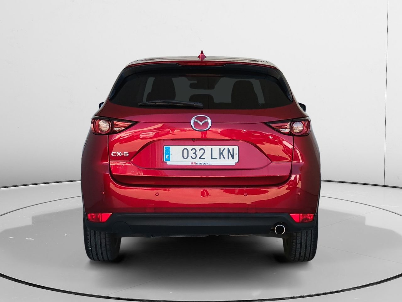 Foto Mazda CX-5 3