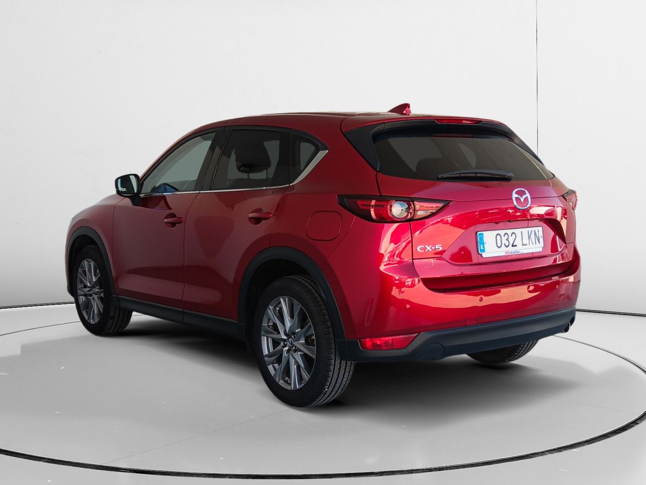 Foto Mazda CX-5 4