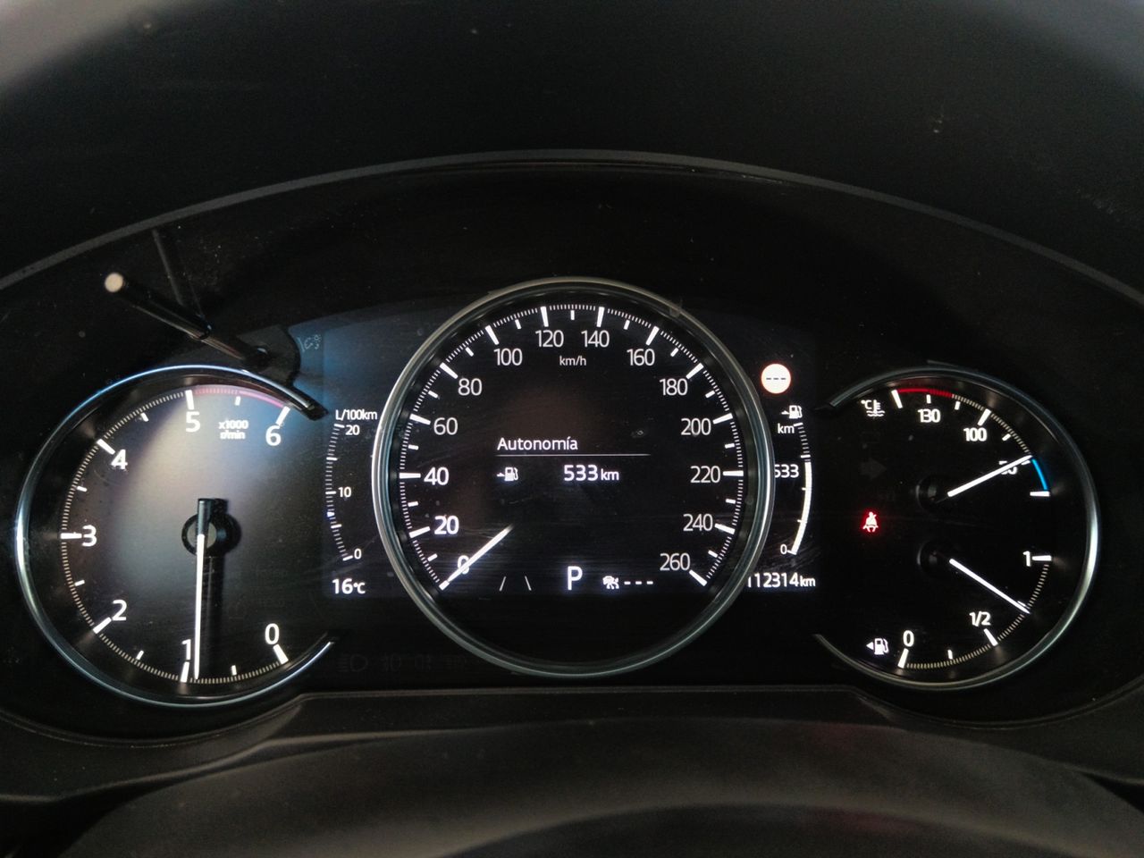 Foto Mazda CX-5 13