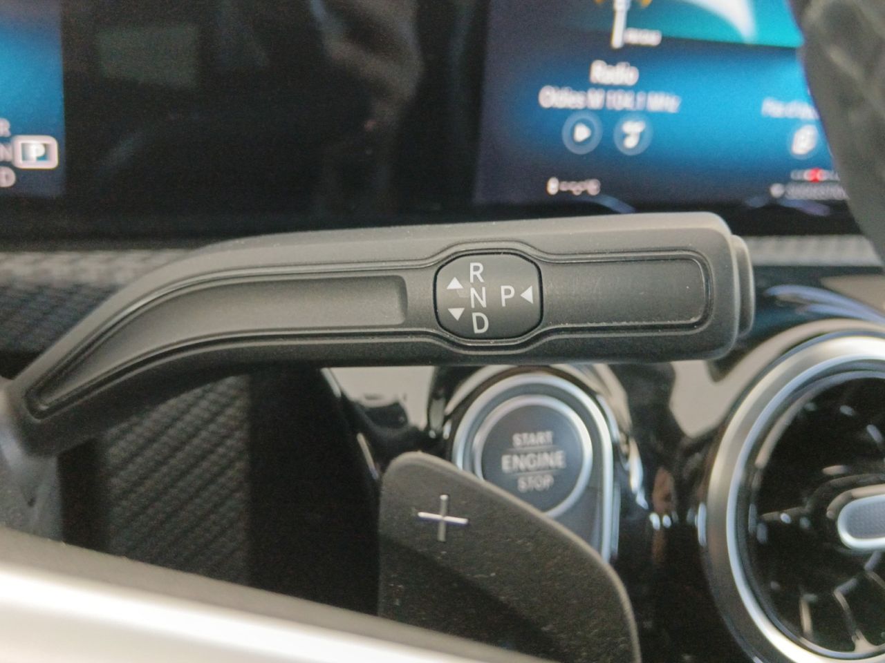 Foto Mercedes-Benz Clase A 12