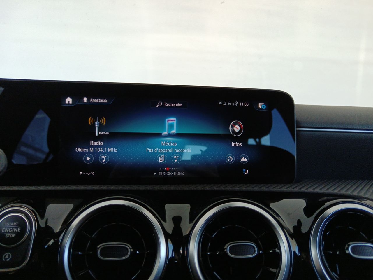 Foto Mercedes-Benz Clase A 14