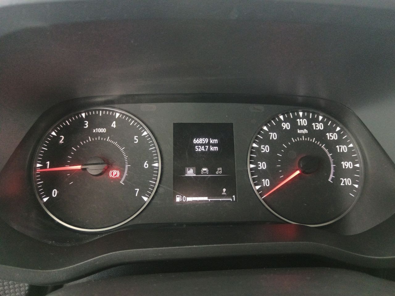 Foto Renault Trafic 12