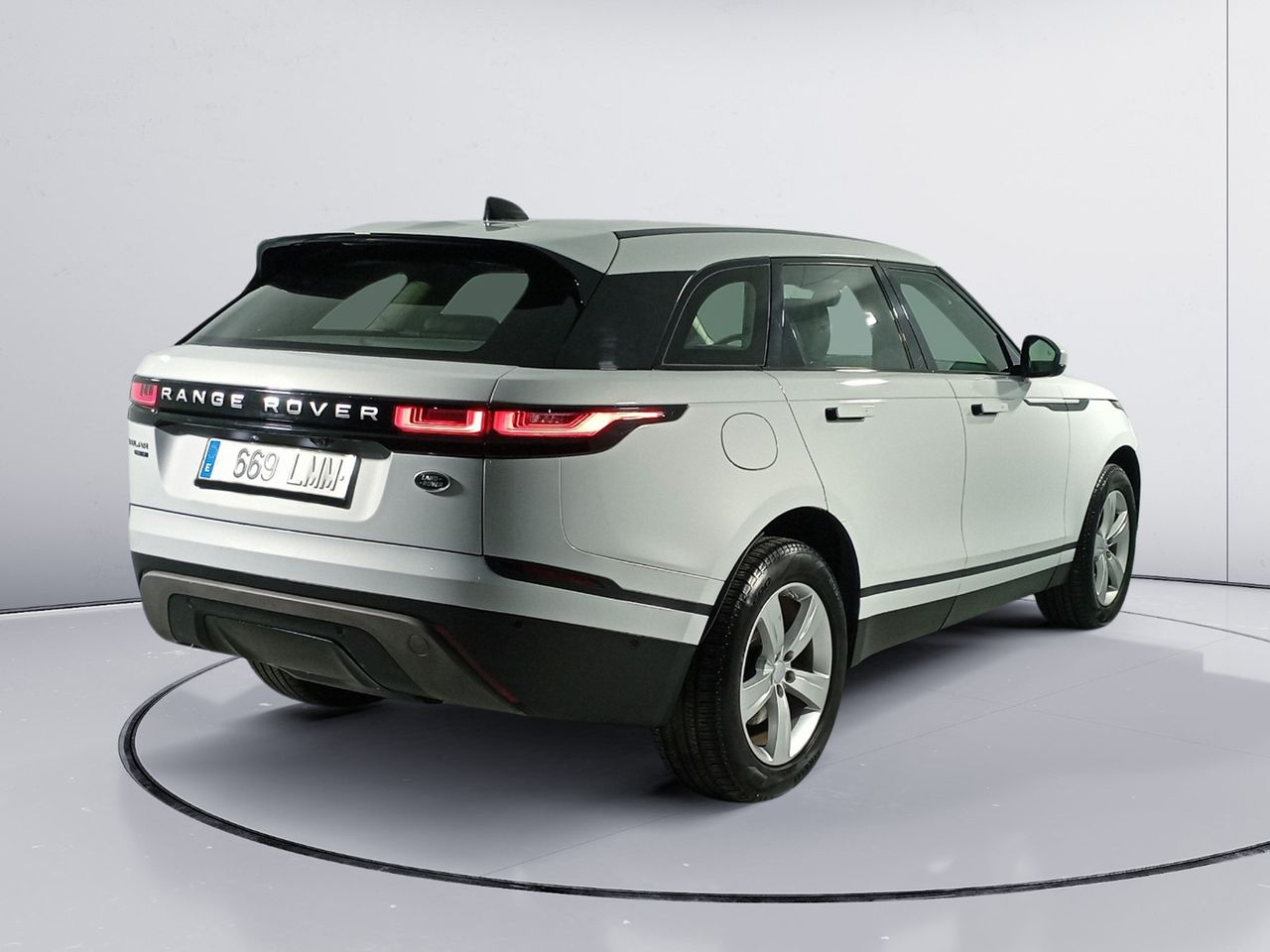 Foto Land-Rover Range Rover Velar 2