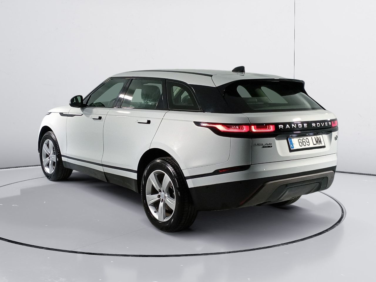 Foto Land-Rover Range Rover Velar 4