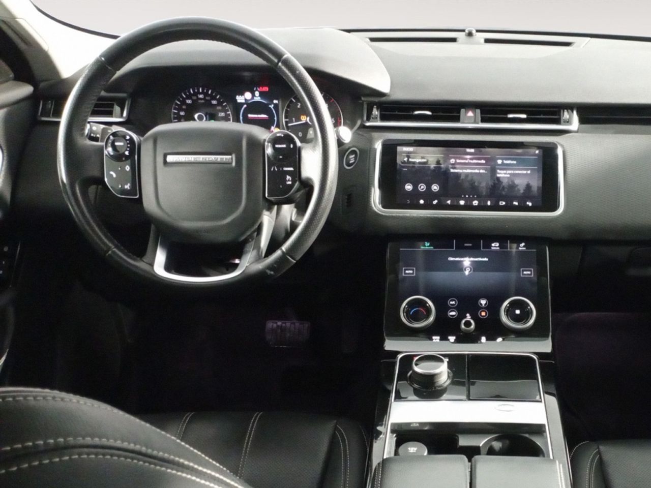 Foto Land-Rover Range Rover Velar 7