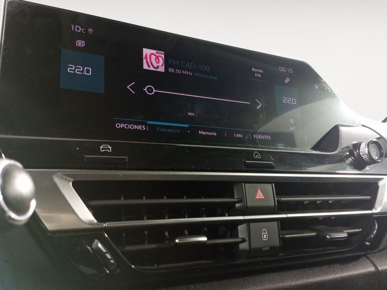 Foto Citroën C4 15