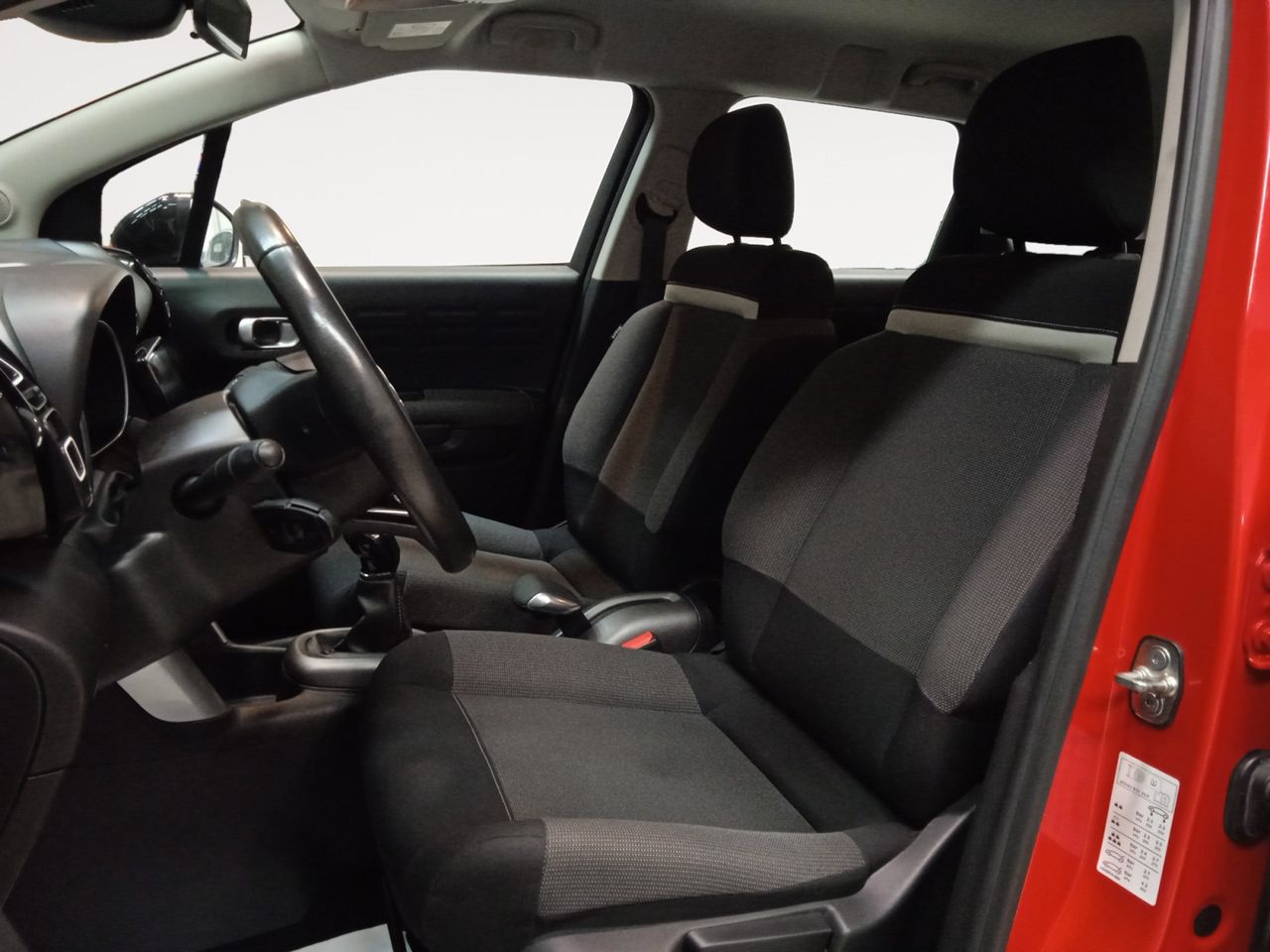 Foto Citroën C3 Aircross 8