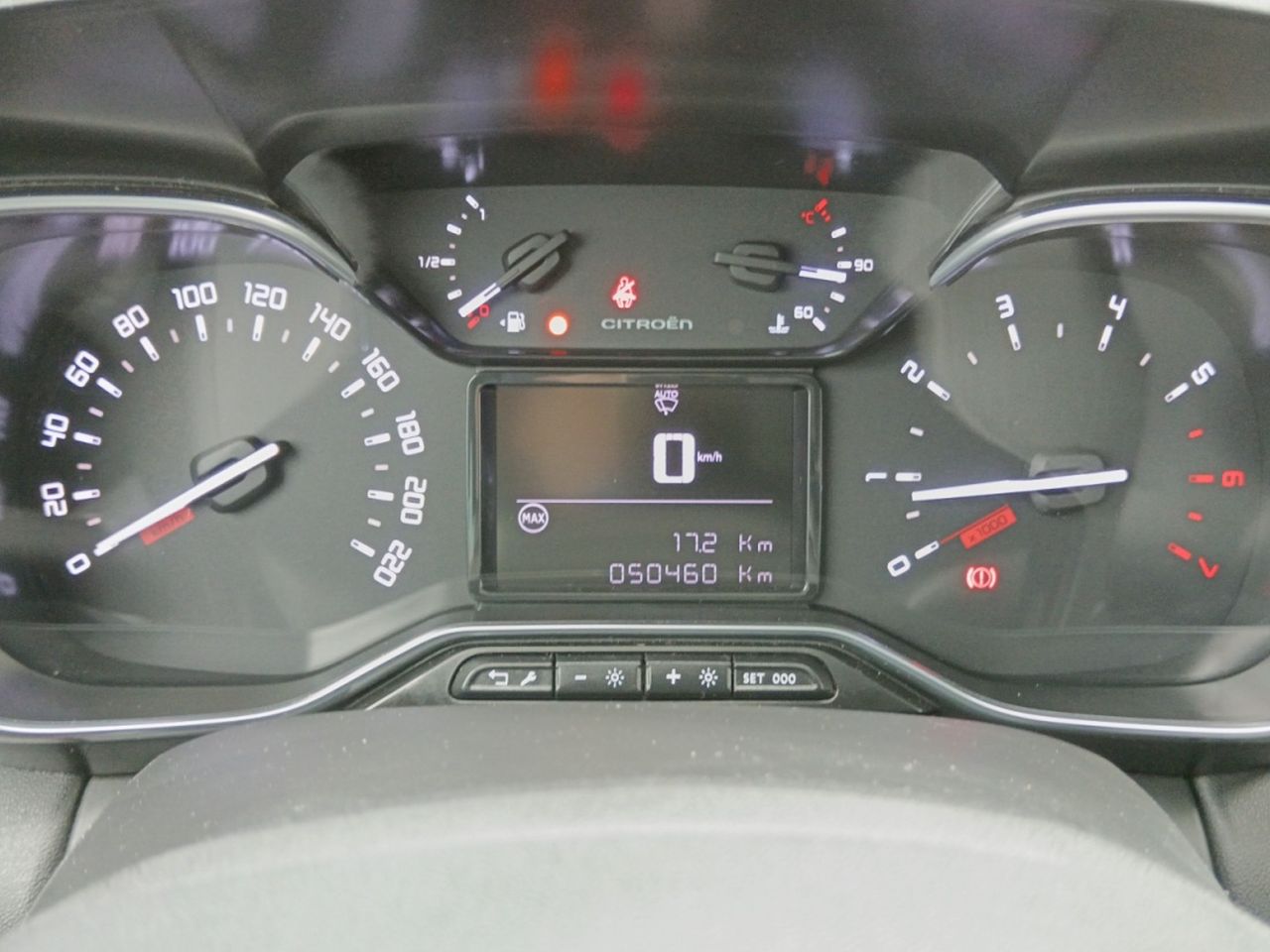 Foto Citroën C3 Aircross 13
