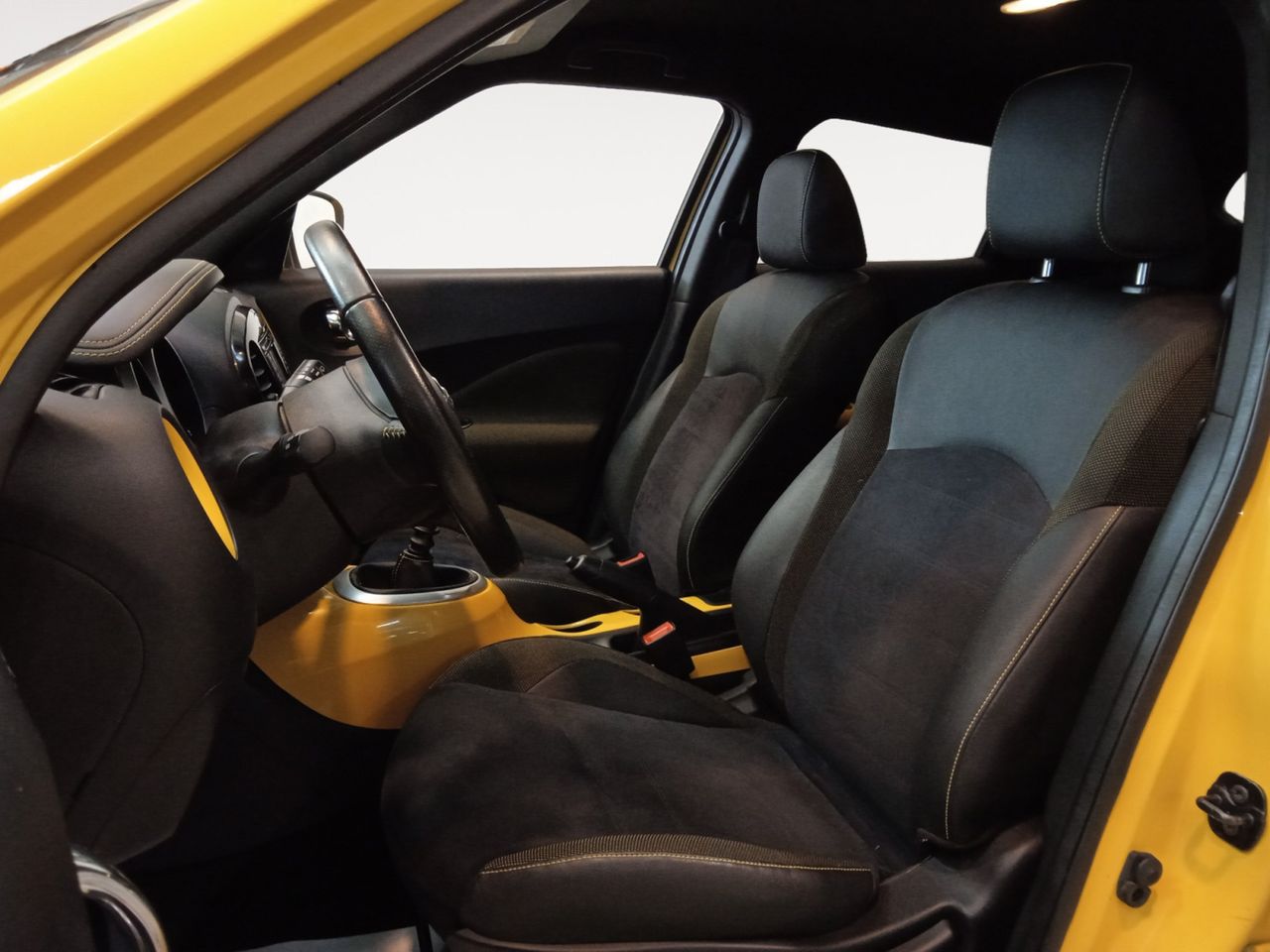 Foto Nissan Juke 8