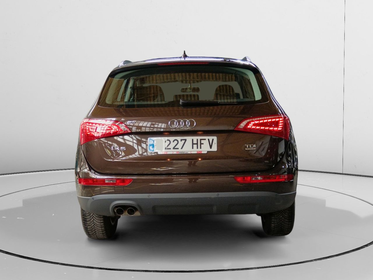 Foto Audi Q5 3