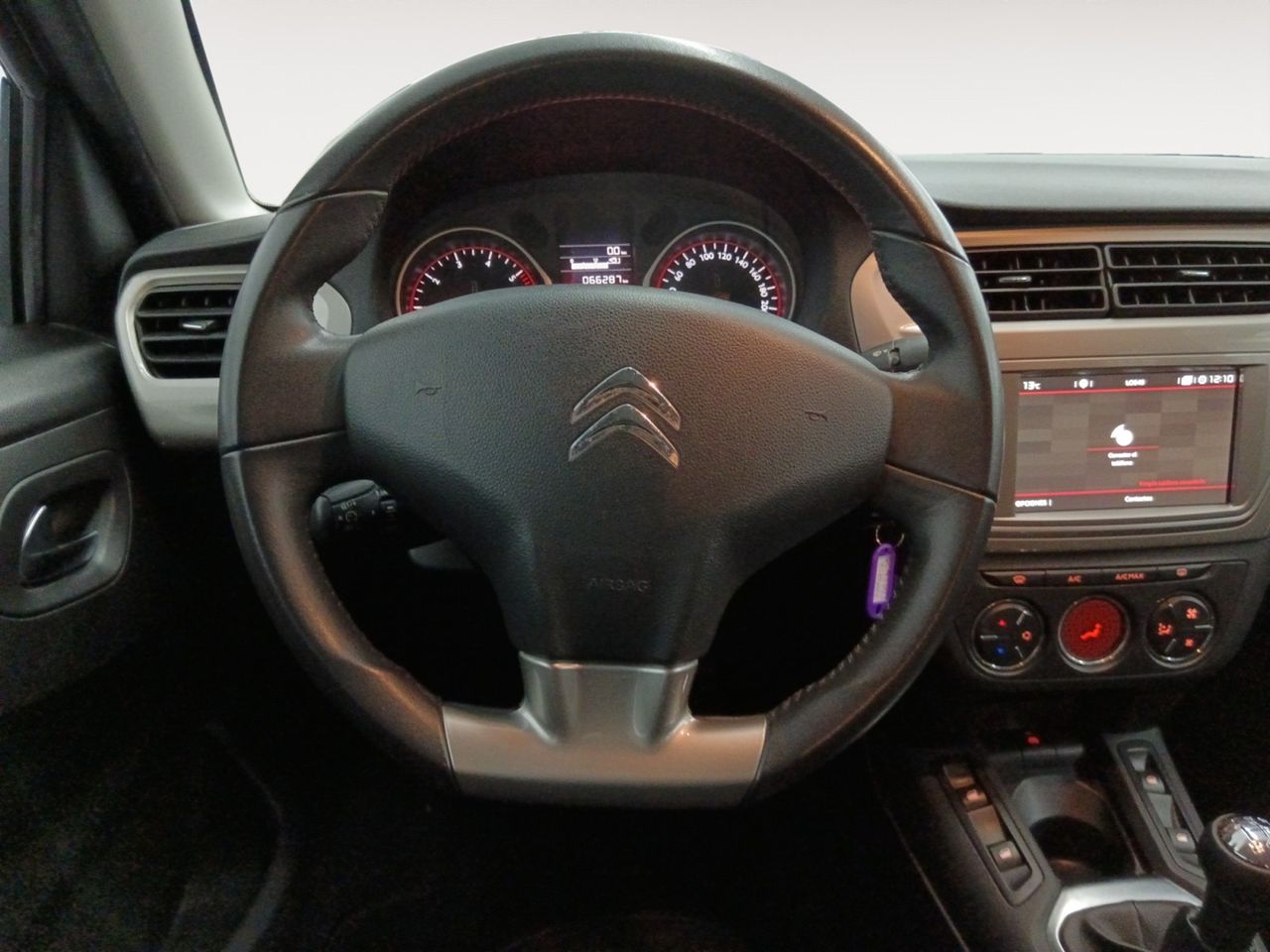 Foto Citroën C-Elysèe 7