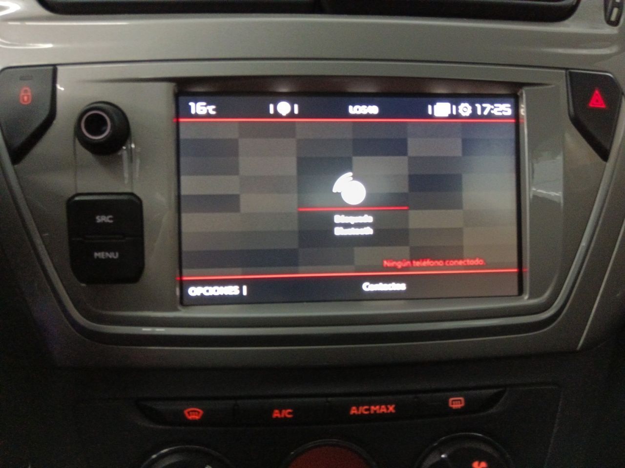 Foto Citroën C-Elysèe 15