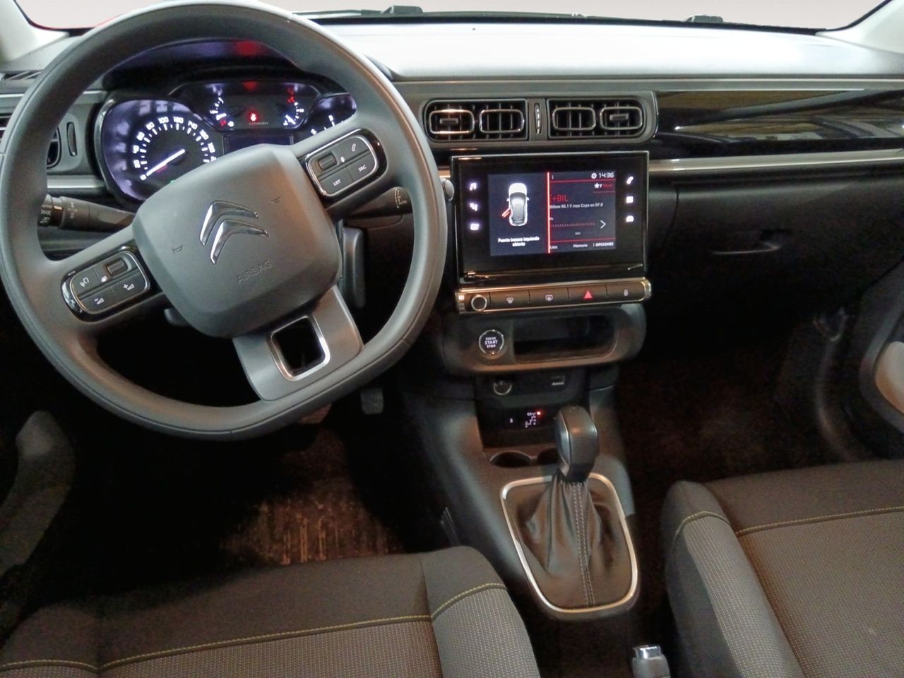 Foto Citroën C3 6