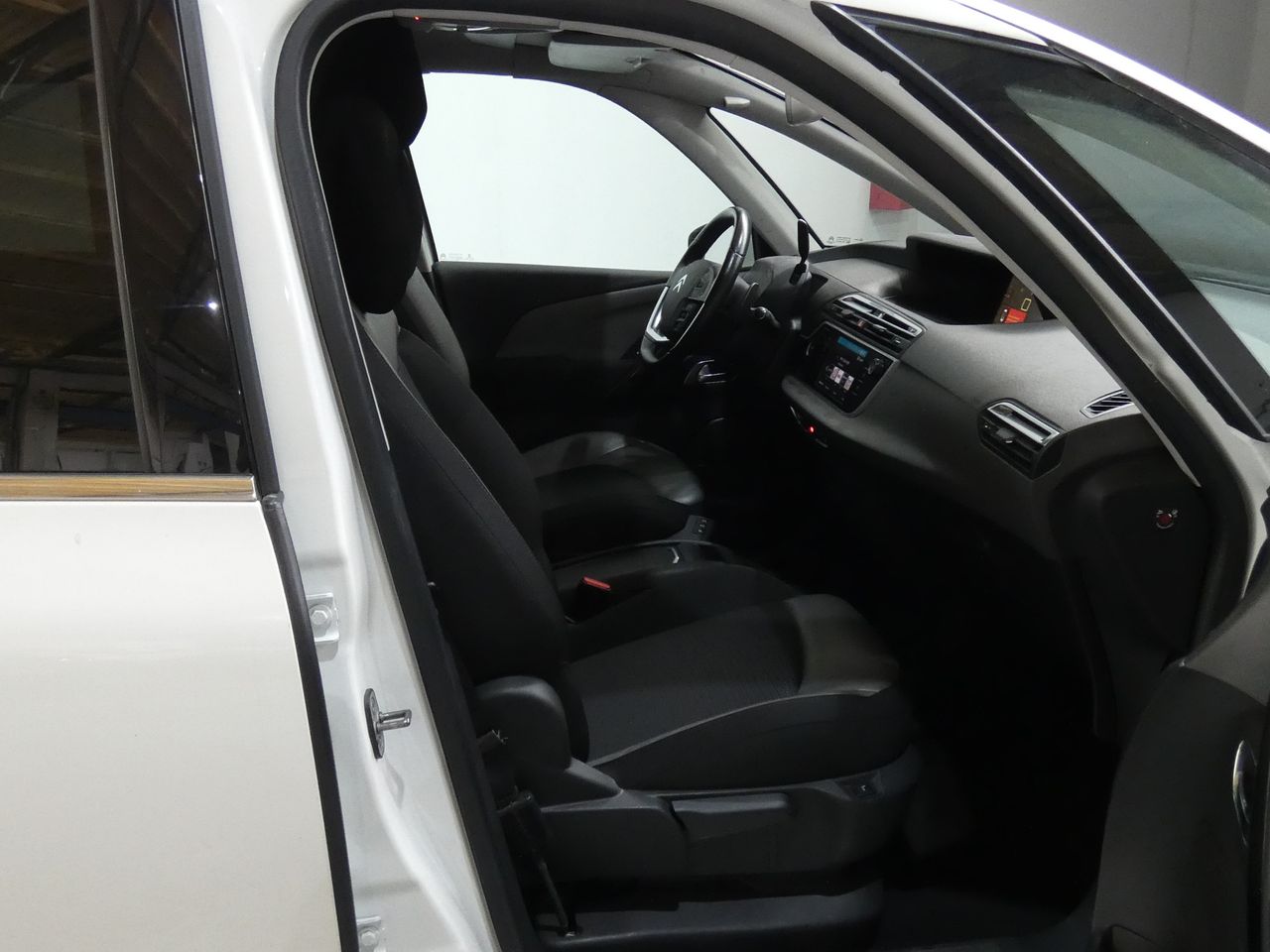 Foto Citroën C4 Picasso 9