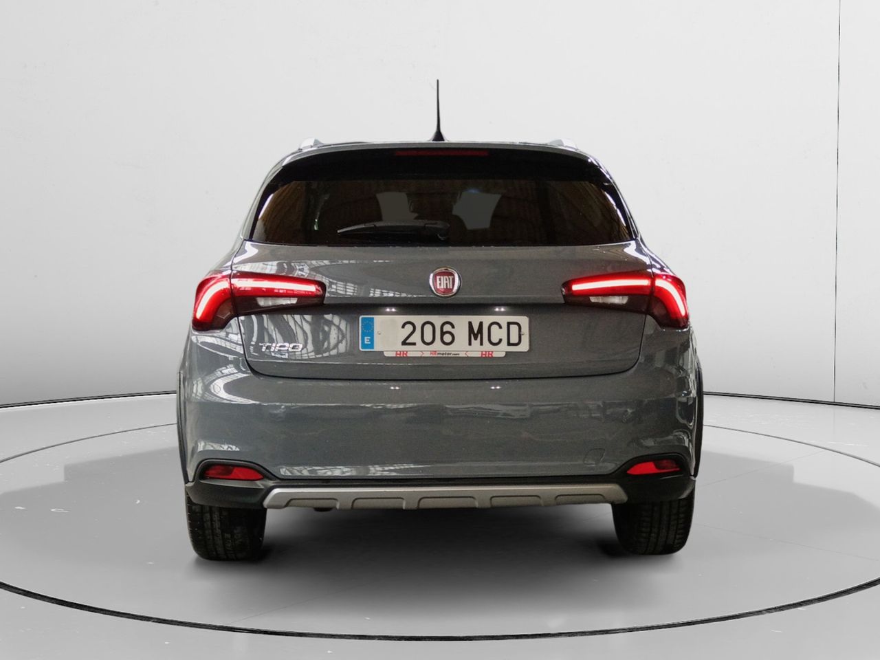 Foto Fiat Tipo 3