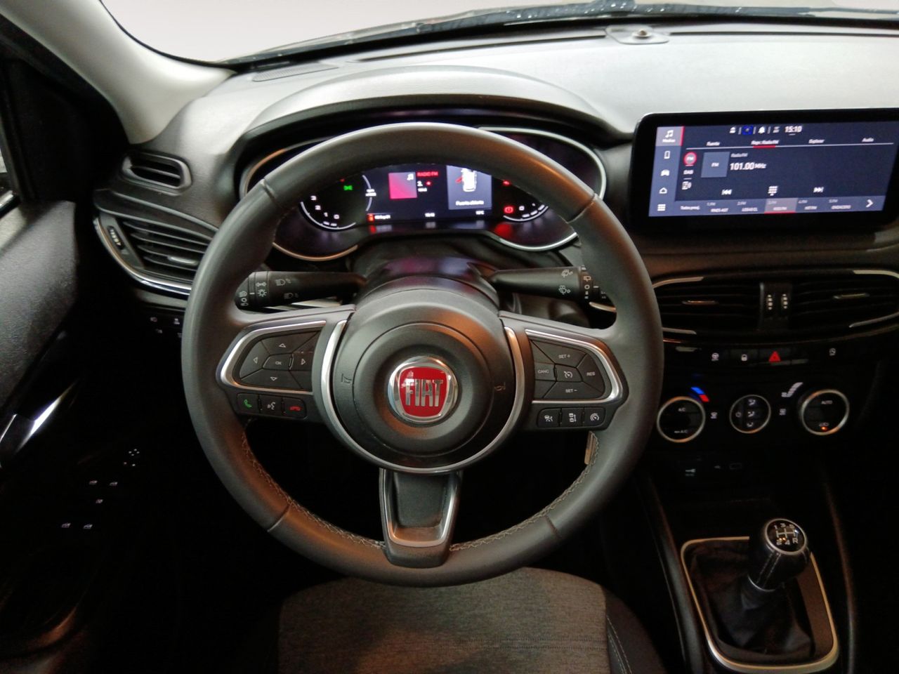 Foto Fiat Tipo 7