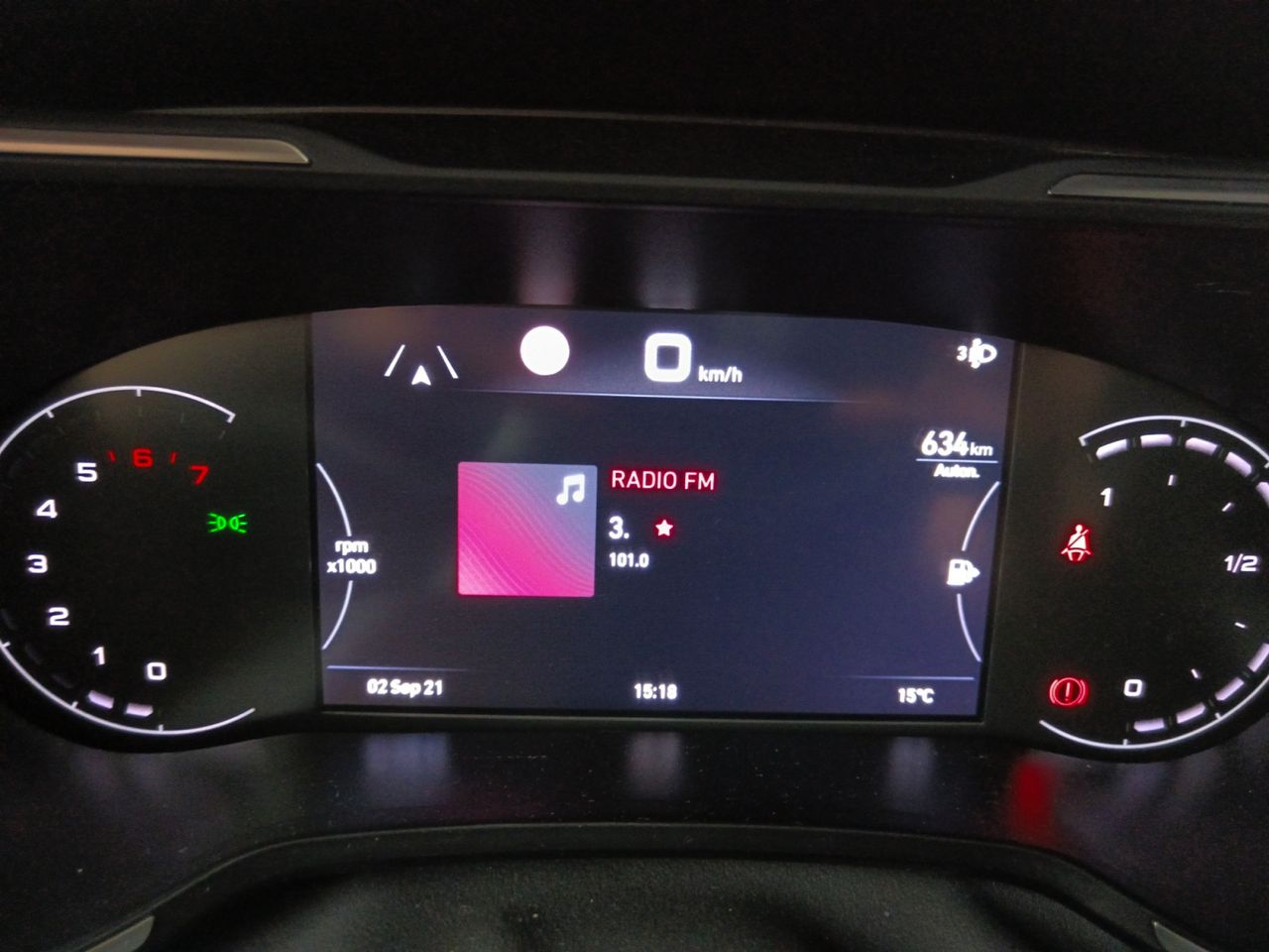 Foto Fiat Tipo 12