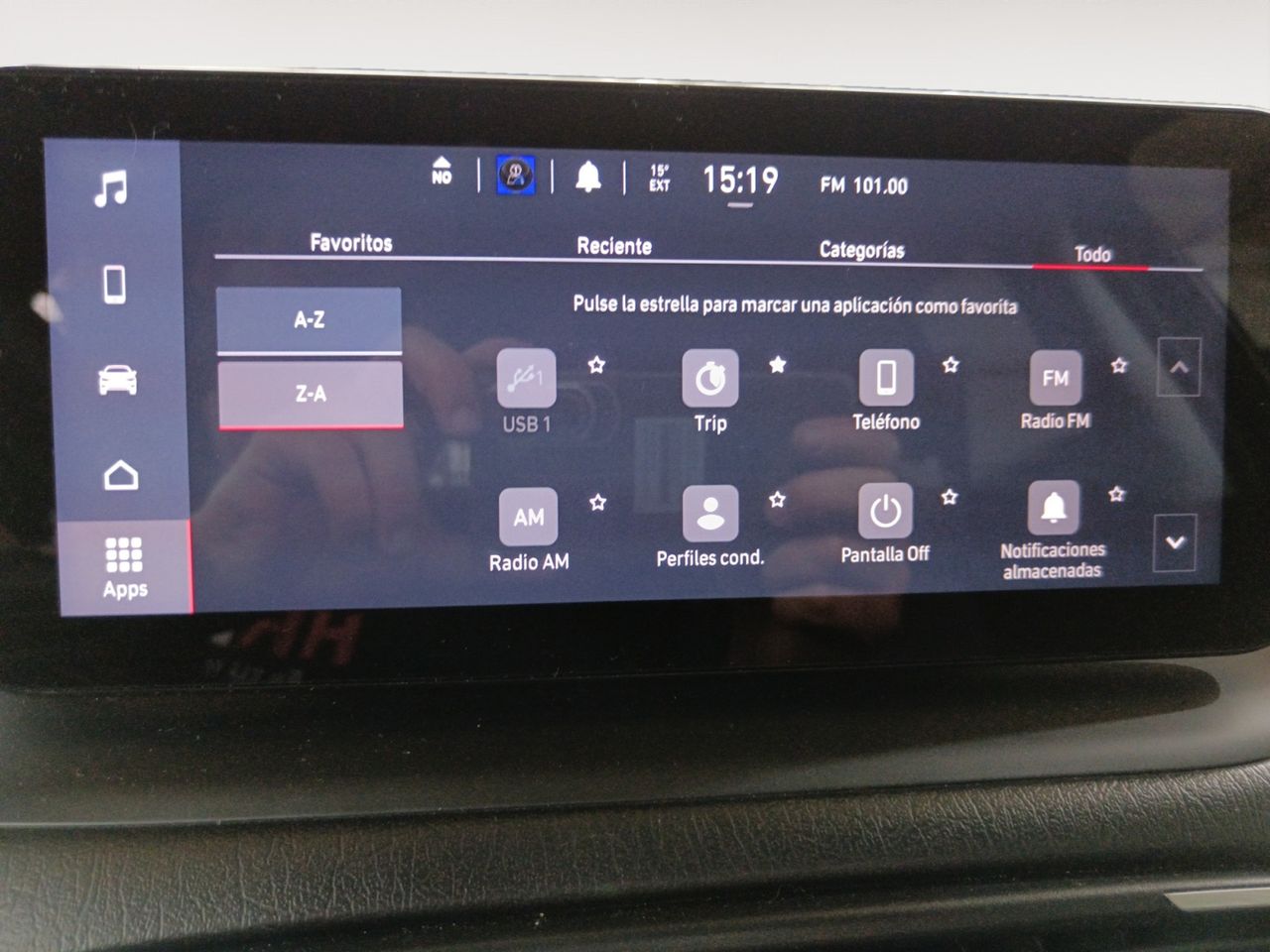 Foto Fiat Tipo 13