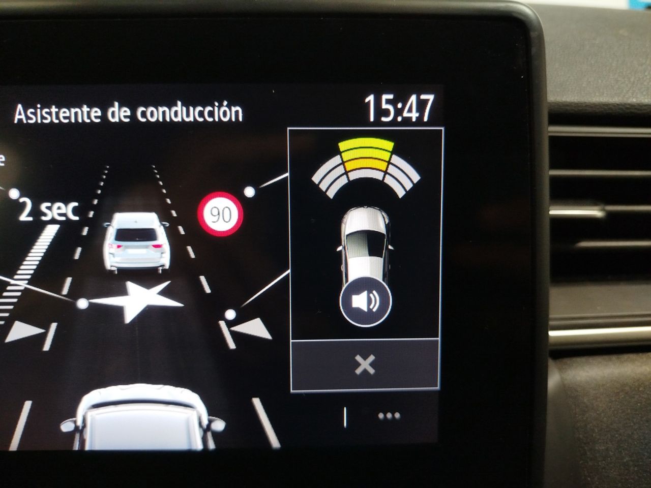 Foto Renault Captur 16