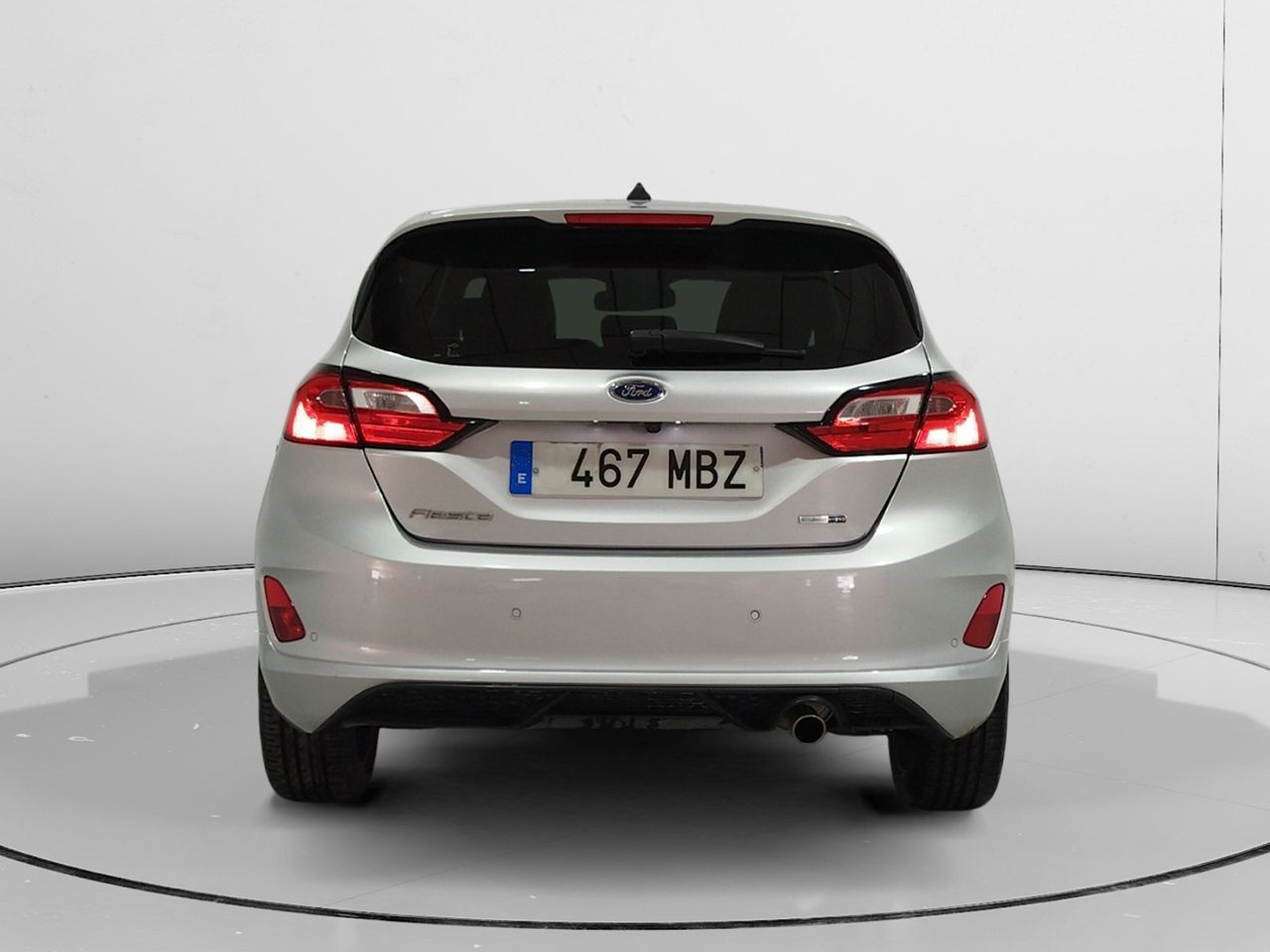 Foto Ford Fiesta 3
