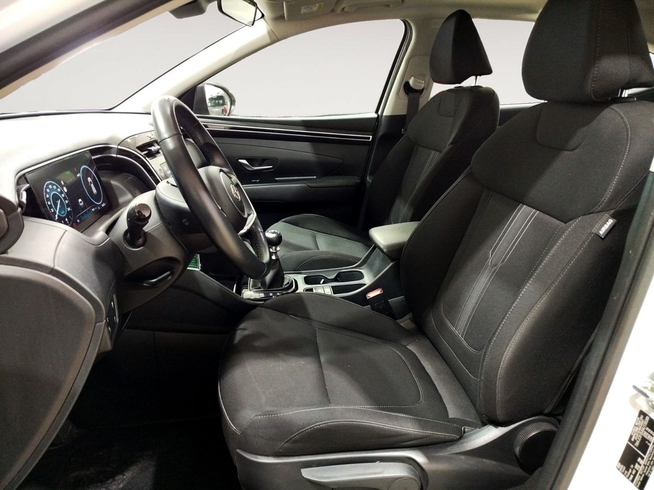 Foto Hyundai Tucson 8