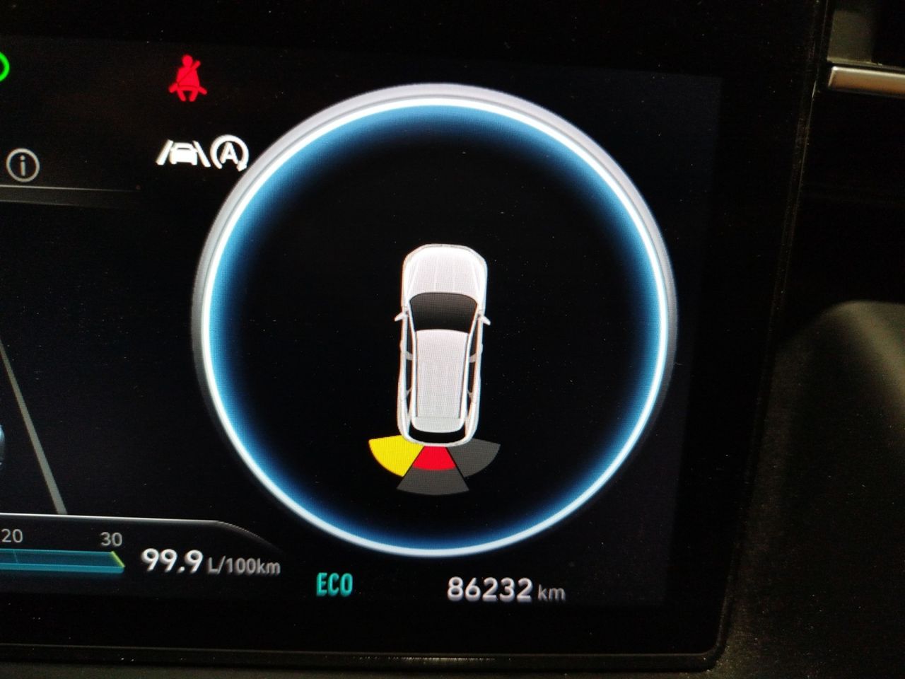 Foto Hyundai Tucson 15